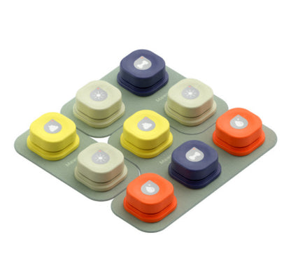 Pet Communication Button- Recordable Dog Talking Button